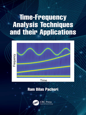 cover image of Time-Frequency Analysis Techniques and their Applications